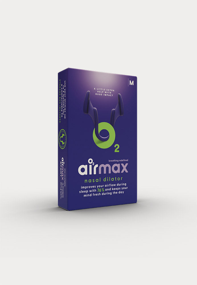 Airmax Classic nasal dilator