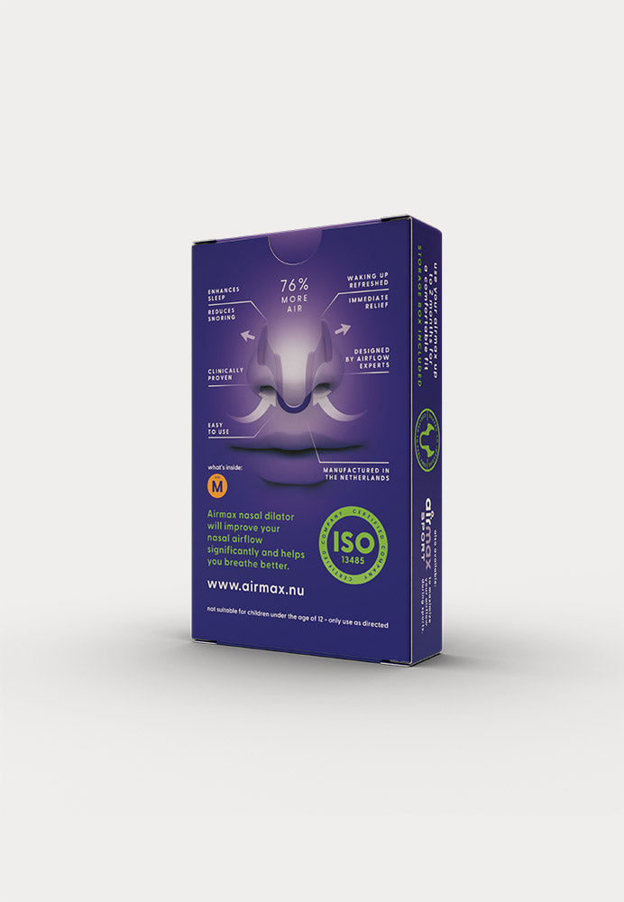 Airmax Classic nasal dilator