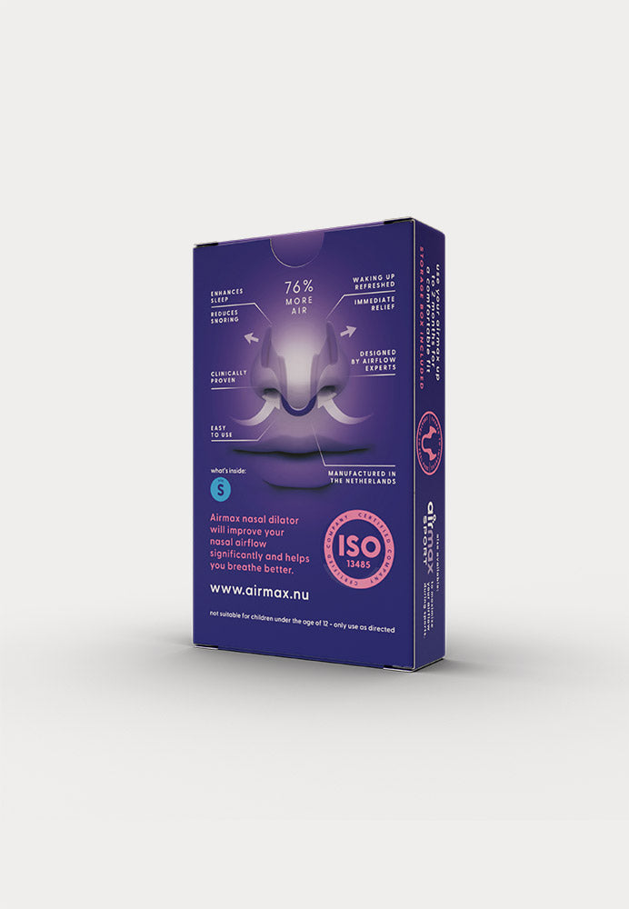 Airmax Classic nasal dilator