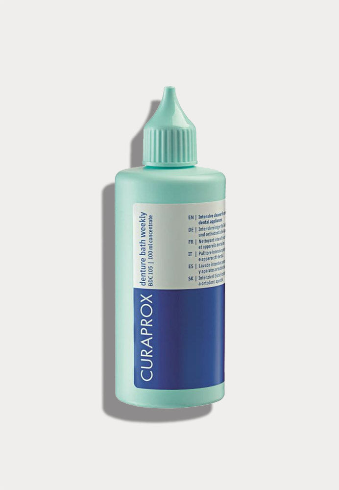 Curaprox "weekly" cleaning concentrate, 100 ml