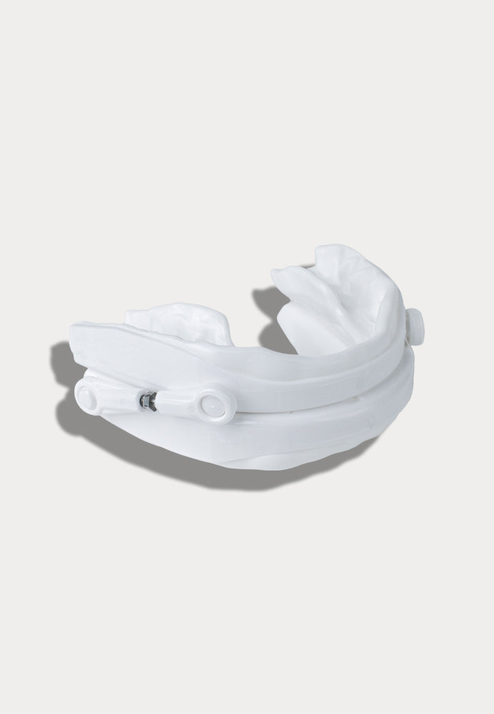 SomnoGuard SPX oral appliance