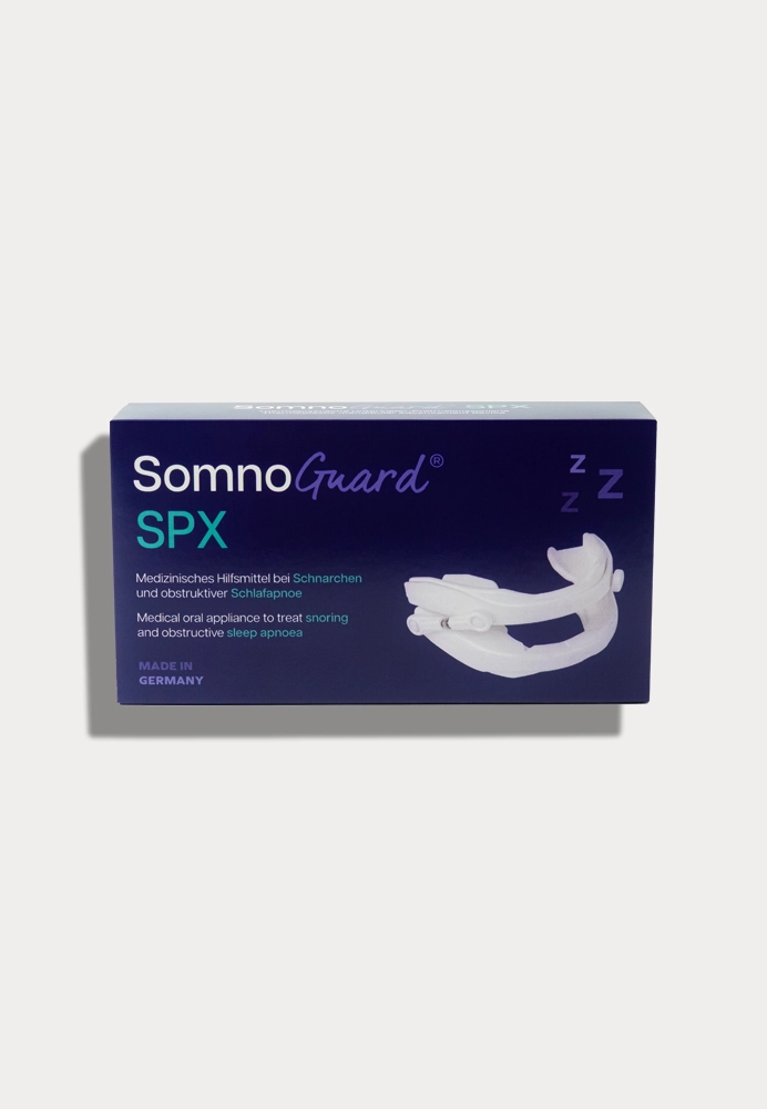 SomnoGuard SPX Schnarchschiene
