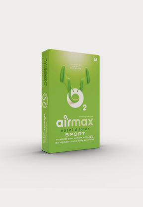 Airmax Sport nasal dilator