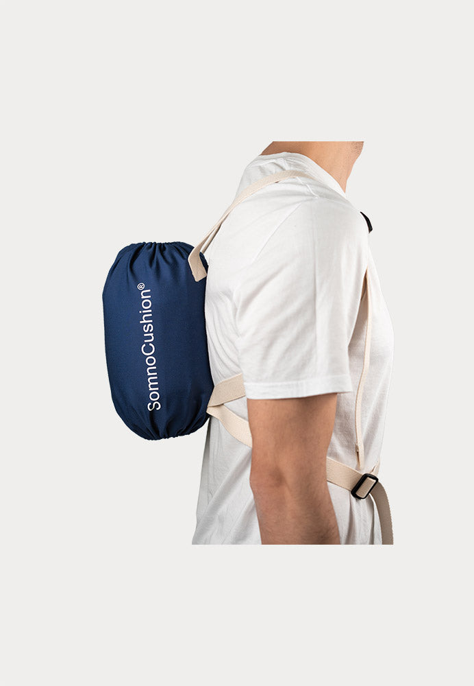 SomnoCushion Standard Schnarchrucksack