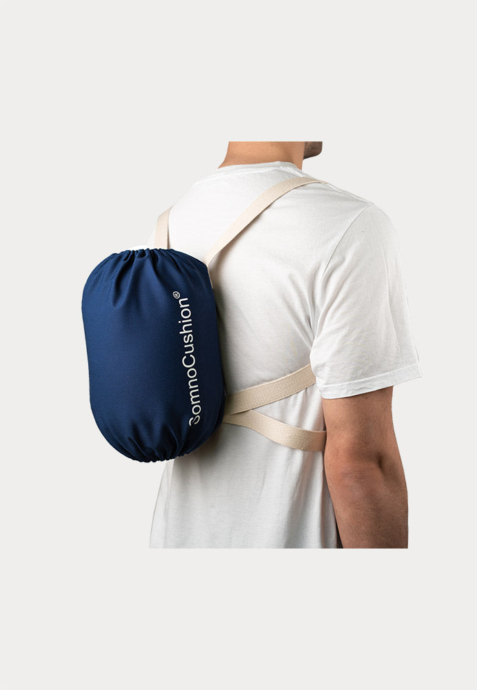SomnoCushion Standard anti-snoring backpack