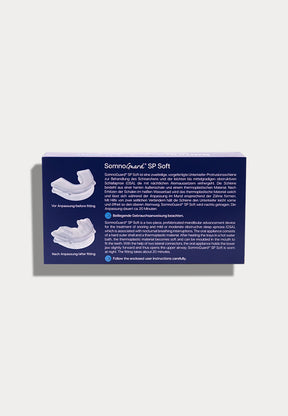 SomnoGuard SP Soft Schnarchschiene