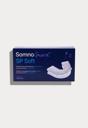 SomnoGuard SP Soft Schnarchschiene