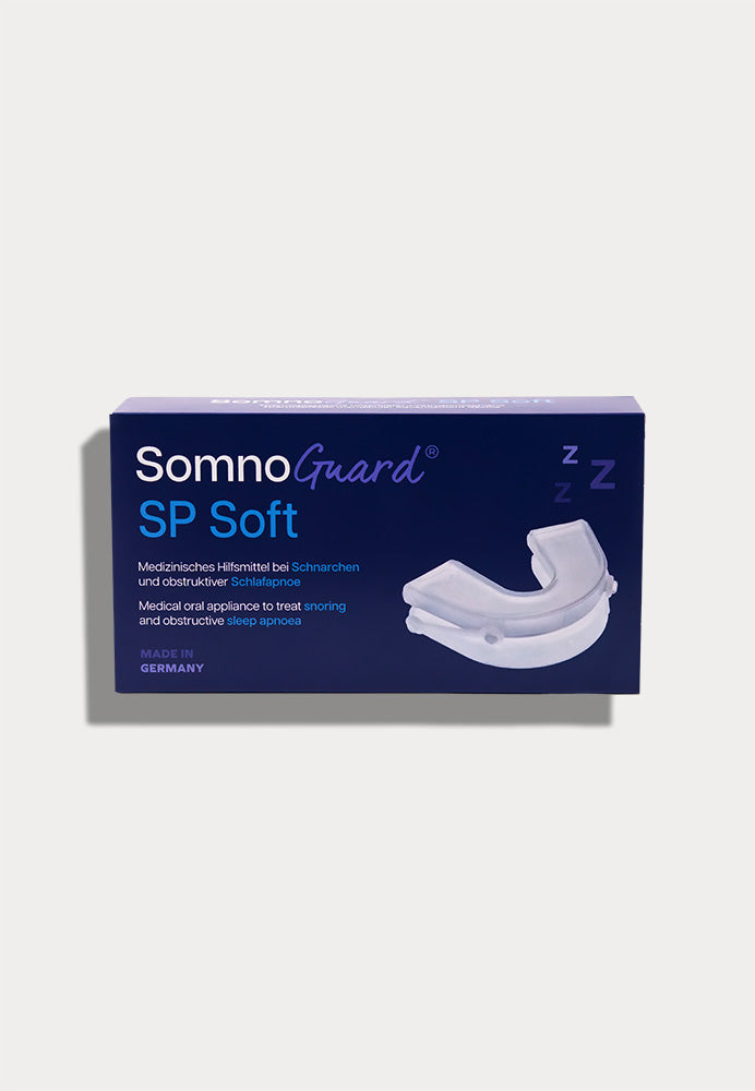 SomnoGuard SP Soft Schnarchschiene
